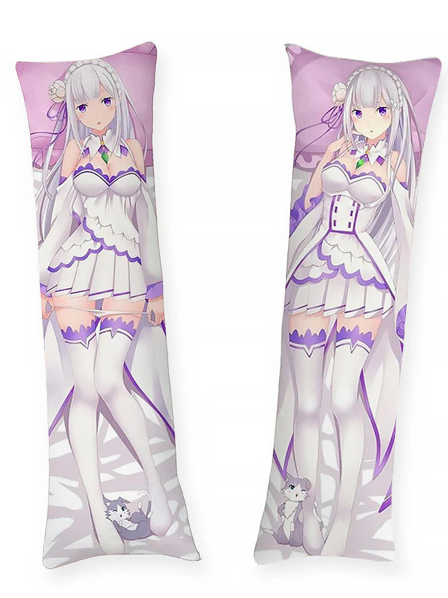 Re:Zero Emilia hot