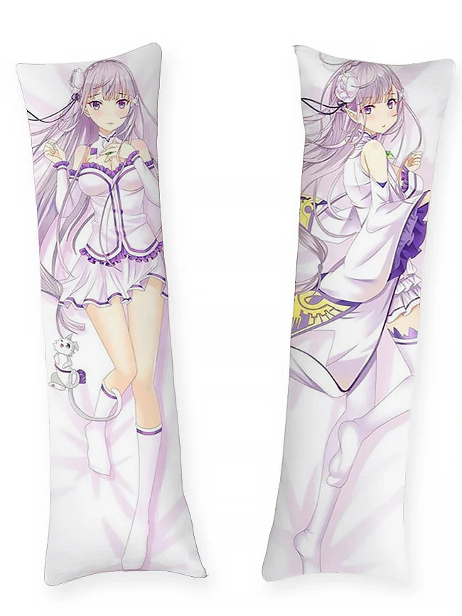 Re:Zero Emilia cute