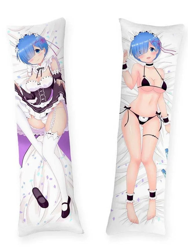 Body Pillow Rem Re:Zero
