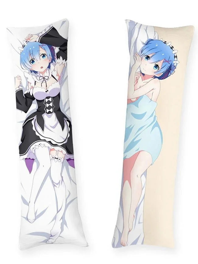 Body Pillow Rem