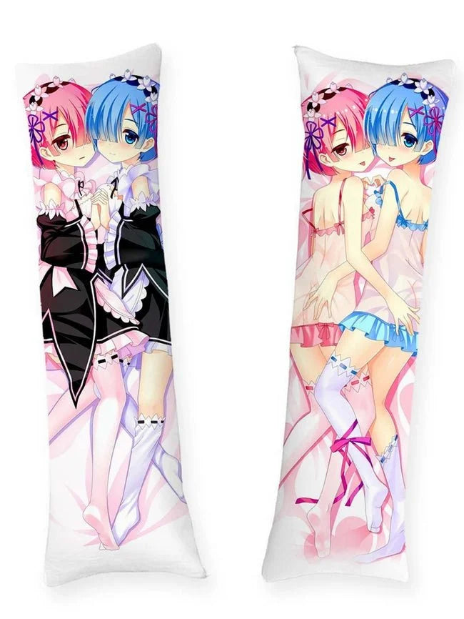 Rem & Ram Re:Zero