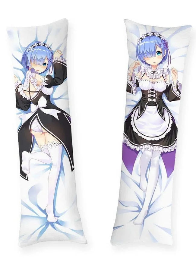 Rem Dakimakura anime