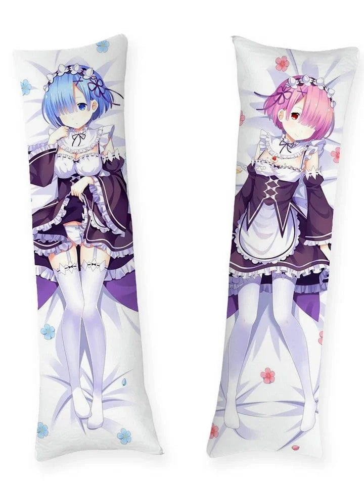 Rem et Ram Body Pillow