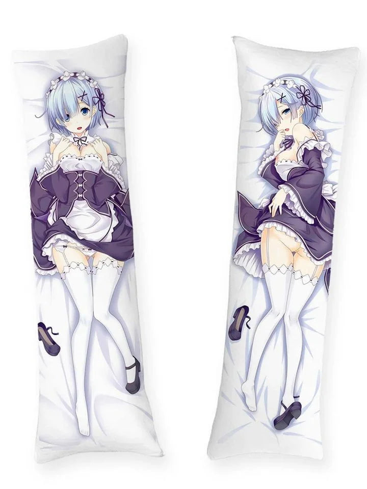 Rem Anime Body Pillow