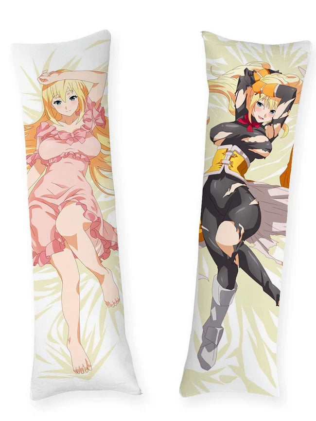 Darkness Ecchi