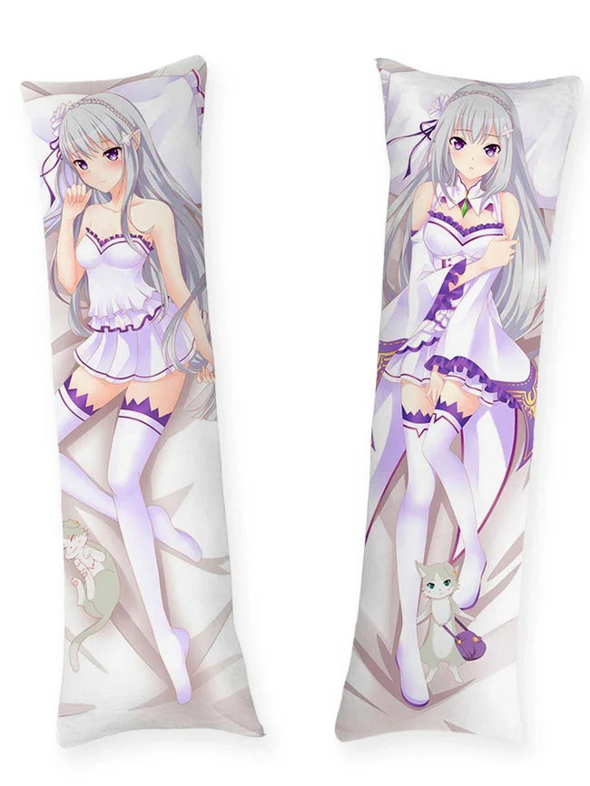 Re:Zero Emilia Uniforme
