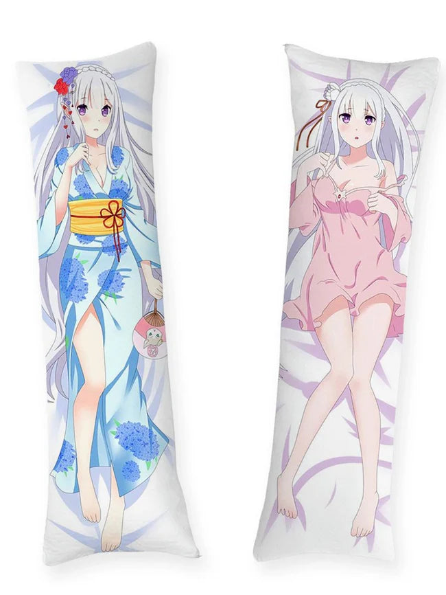 Re:Zero Emilia Anime