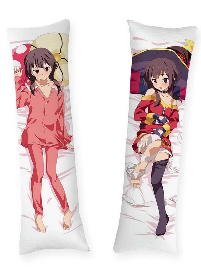 Megumin en Pyjama