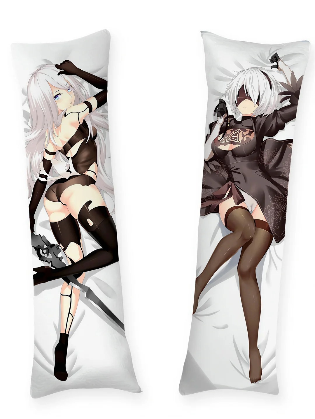 2B de Nier:Automata Body Pillow