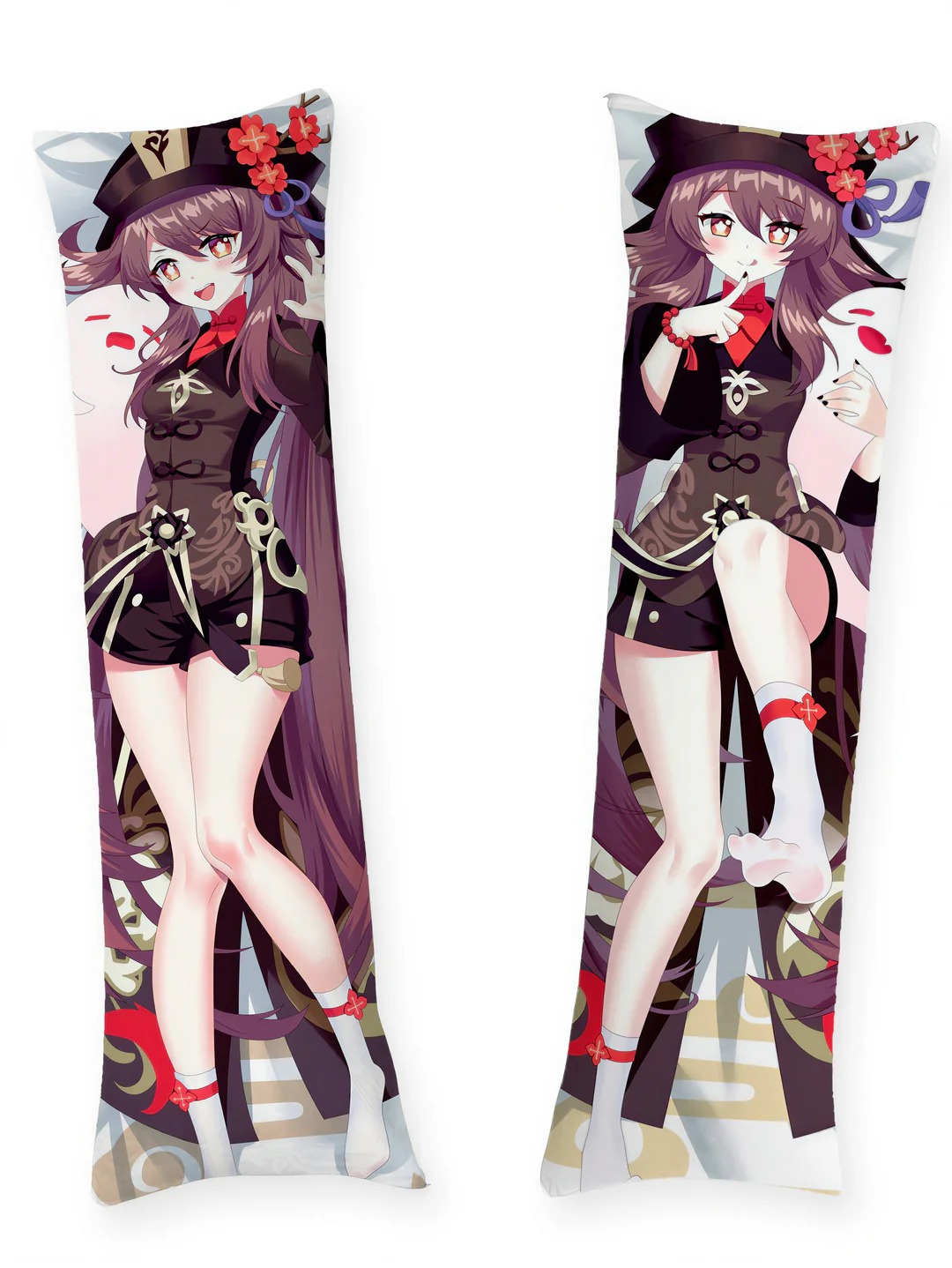 Hu Tao Genshin Impact Body Pillow