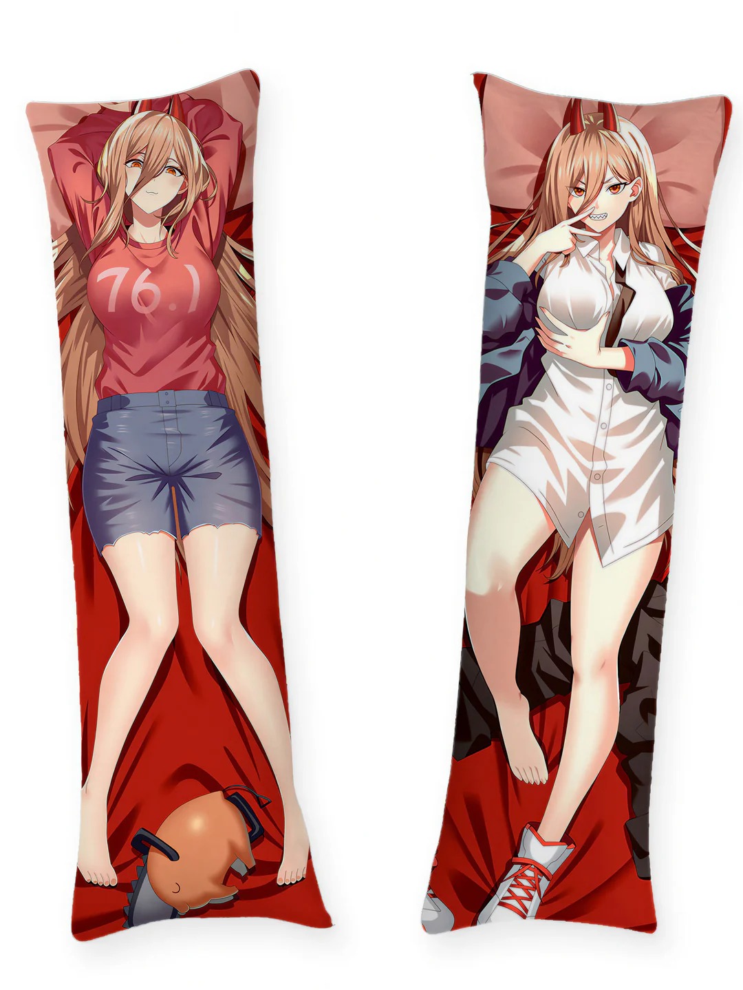 Power Dakimakura