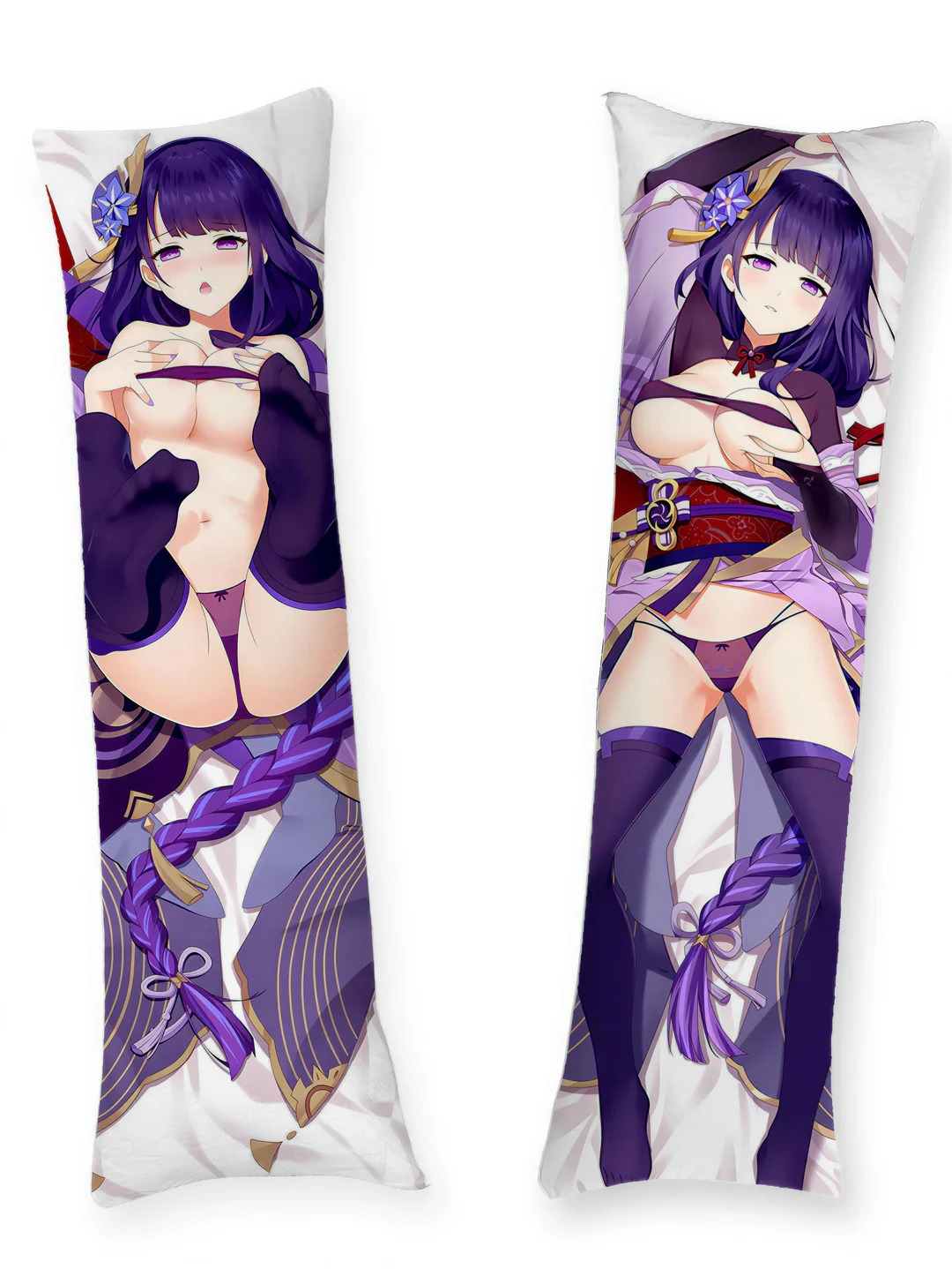 Raiden Shogun Dakimakura