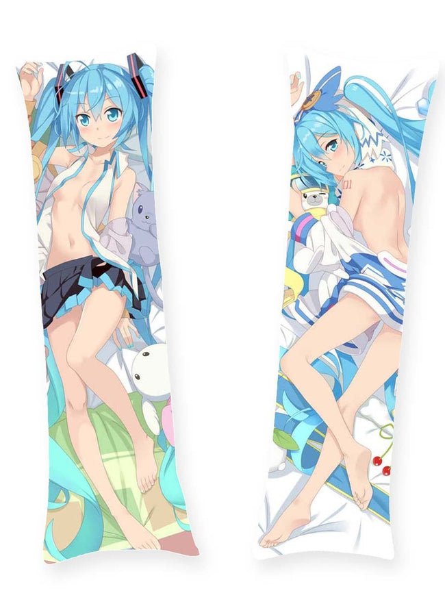 Miku Body Pillow