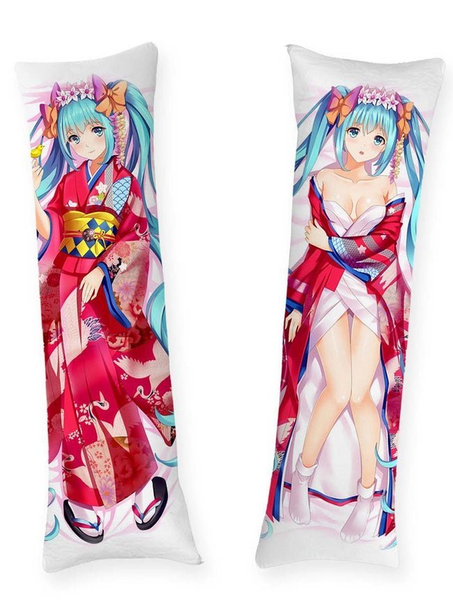 Miku Dakimakura